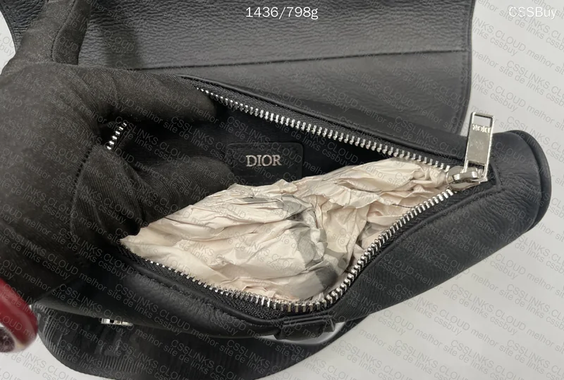 Shoulder bag Dior 6