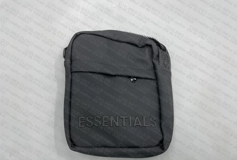 Shoulder Bag - Essentials 2