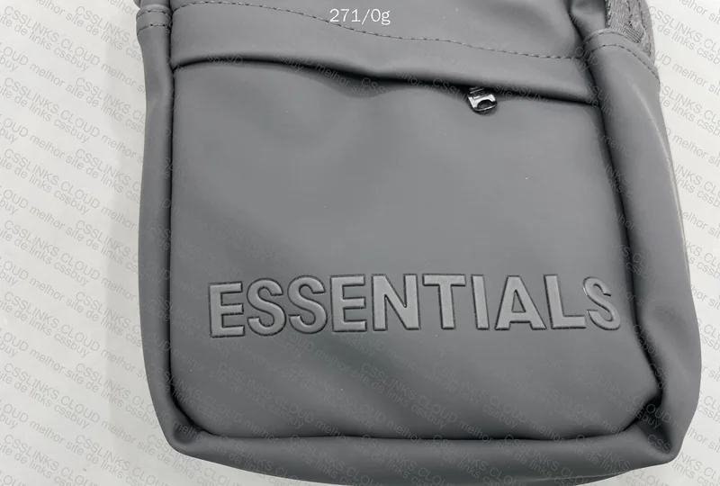 Shoulder Bag - Essentials 4