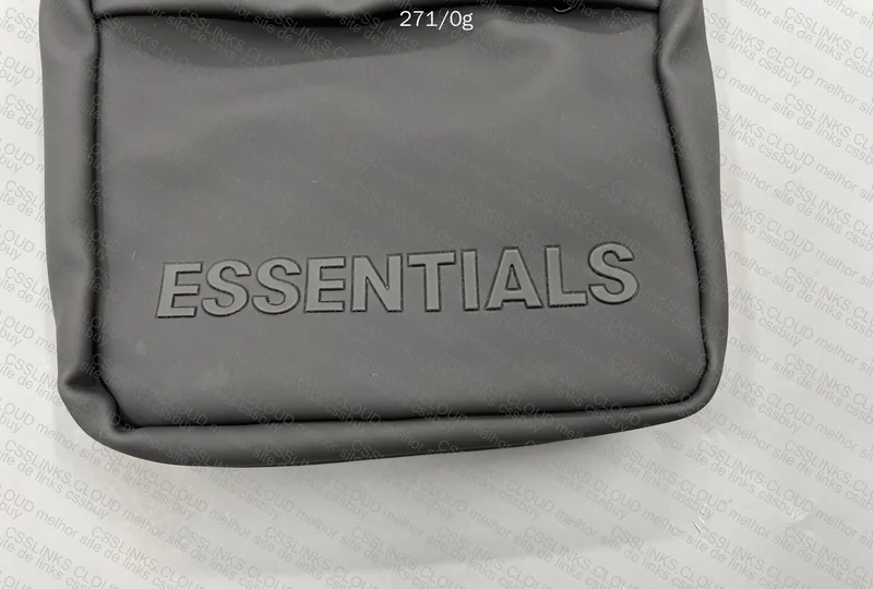 Shoulder Bag - ESSENTIALS - Fear of God 5