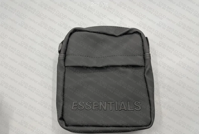 Shoulder Bag - ESSENTIALS - Fear of God 8
