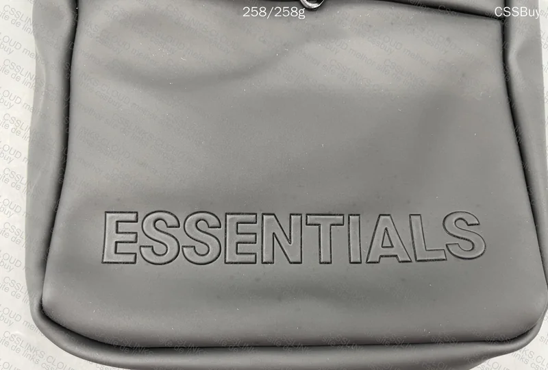 Shoulder bag Essentials FOG Fear of god 3