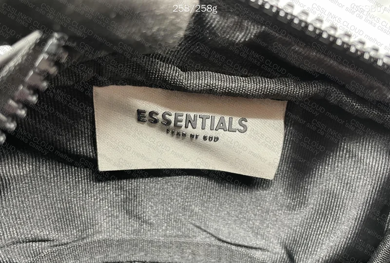 Shoulder bag Essentials FOG Fear of god 5