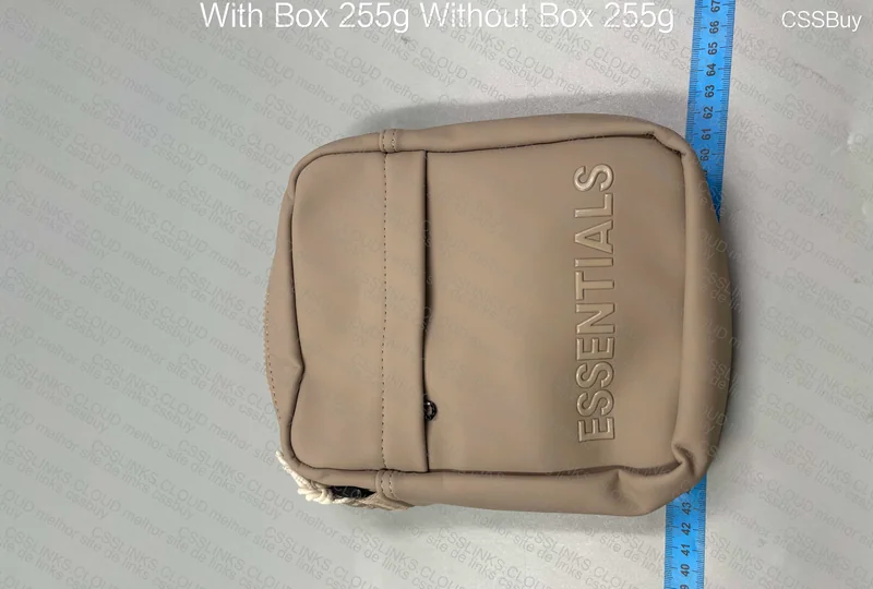 Shoulder Bag FOG Essentials