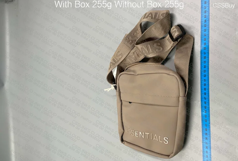 Shoulder Bag FOG Essentials 3