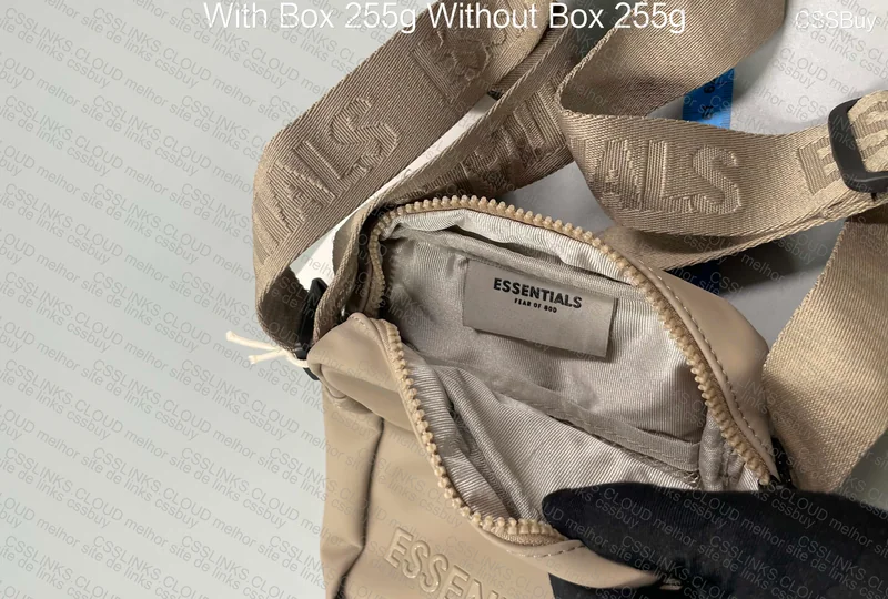 Shoulder Bag FOG Essentials 4