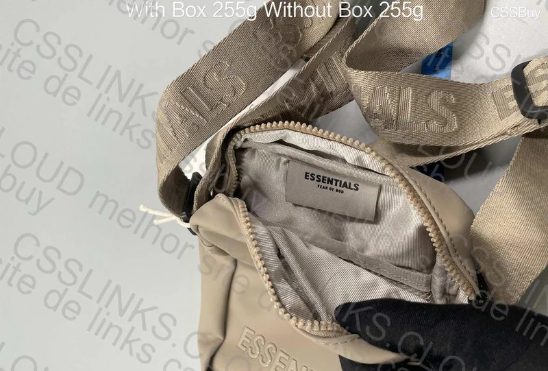 Shoulder Bag FOG Essentials 5