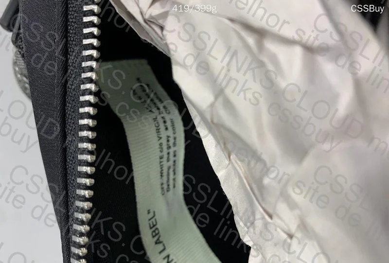 Shoulder bag - OFF-WHITE