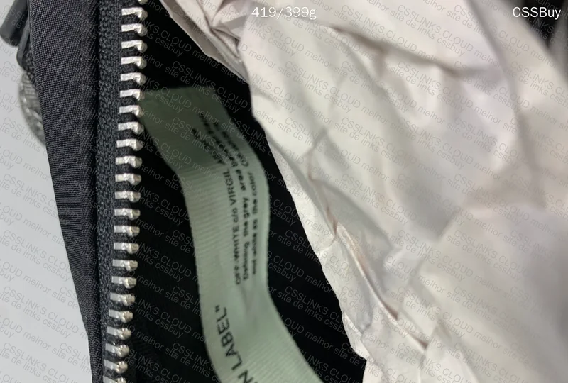 Shoulder bag - OFF-WHITE 4