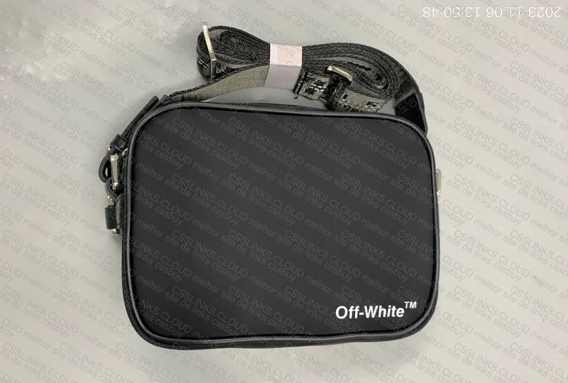 Shoulder bag - OFF-WHITE 5