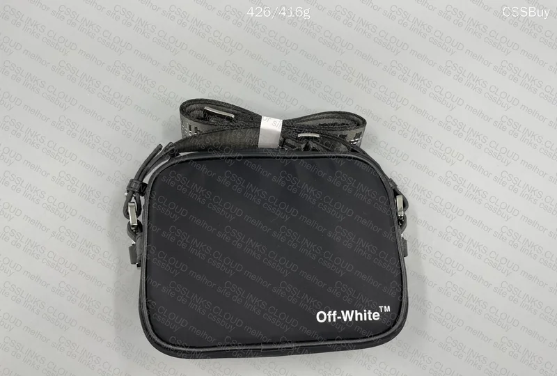 Shoulder Bag Off-White
