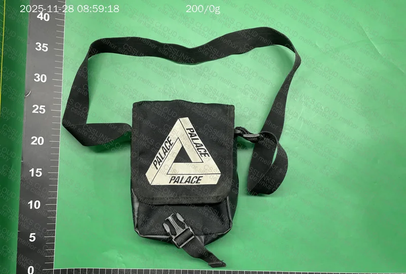 Shoulder Bag - Palace