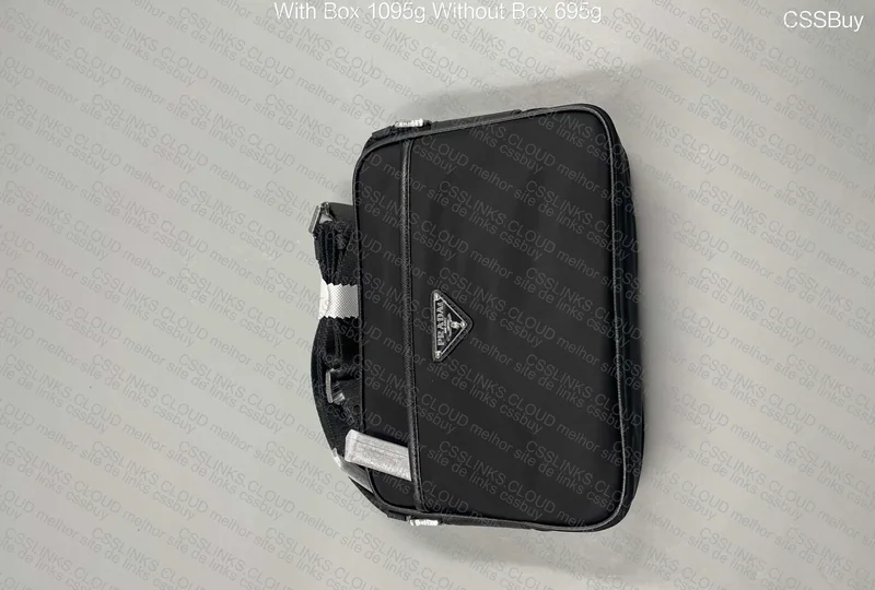 SHOULDER BAG PRADA 2