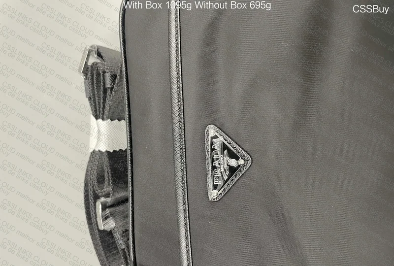 SHOULDER BAG PRADA 3