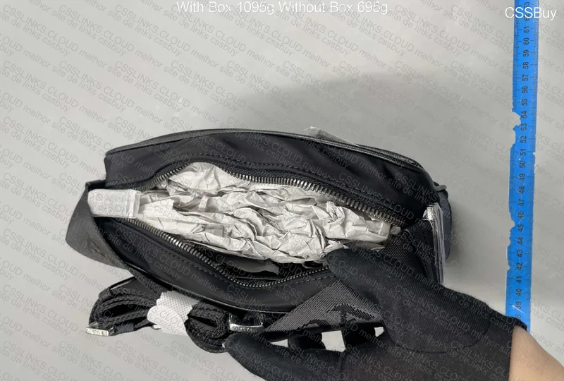 SHOULDER BAG PRADA 6
