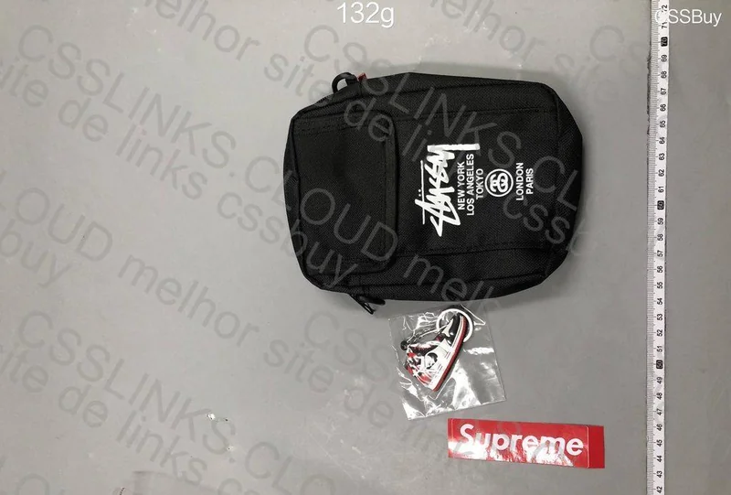 Shoulder Bag Stussy