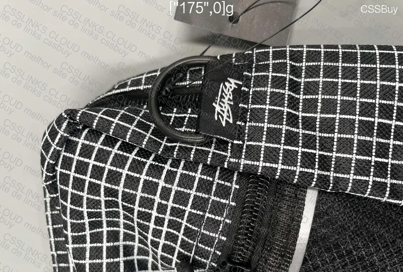 Shoulder Bag Stussy 2