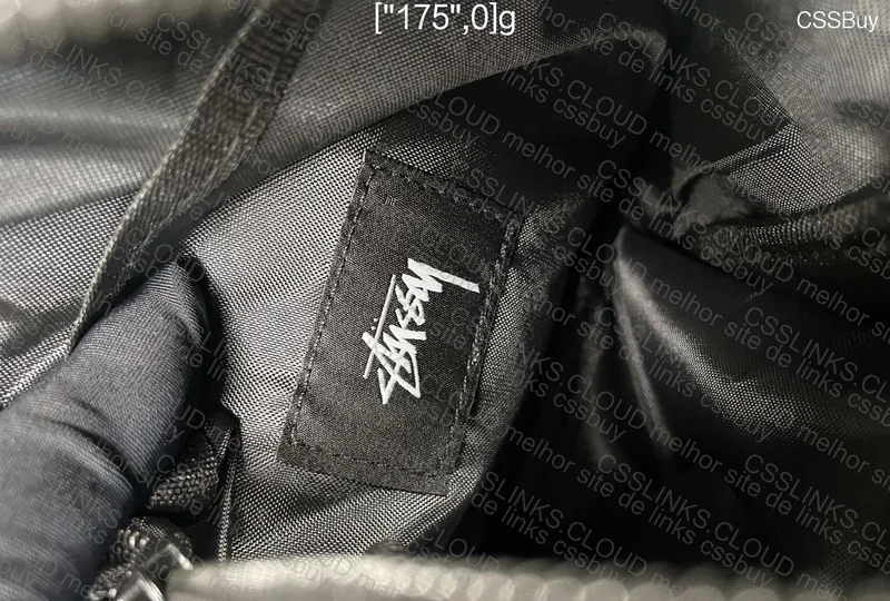 Shoulder Bag Stussy 3