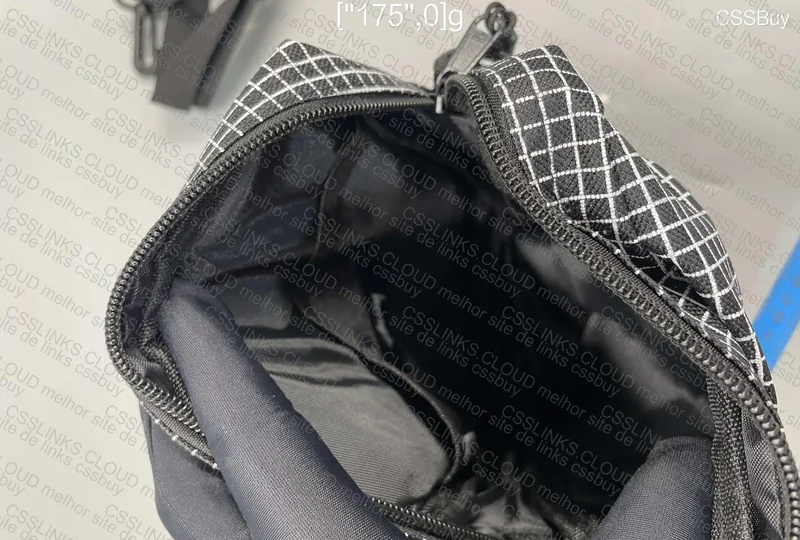 Shoulder Bag Stussy 4