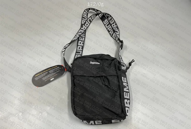shoulder bag sup ss18