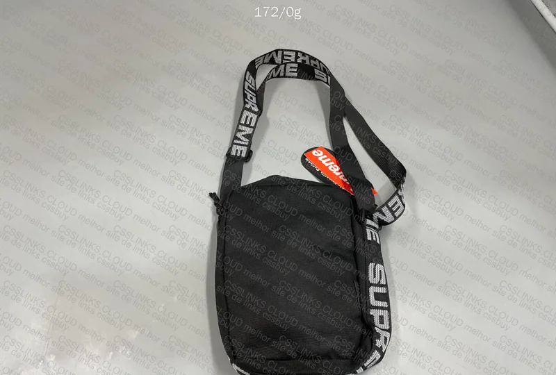 shoulder bag sup ss18 2