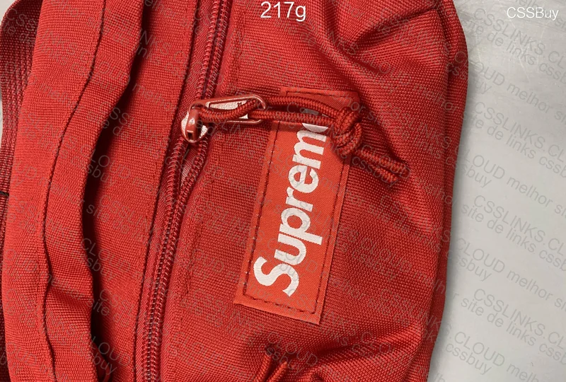 Shoulder bag Supreme 3