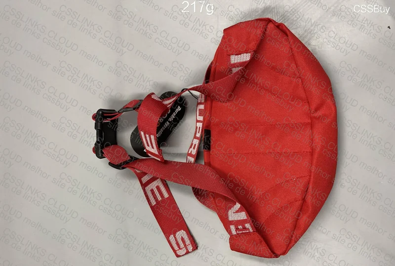 Shoulder bag Supreme 4