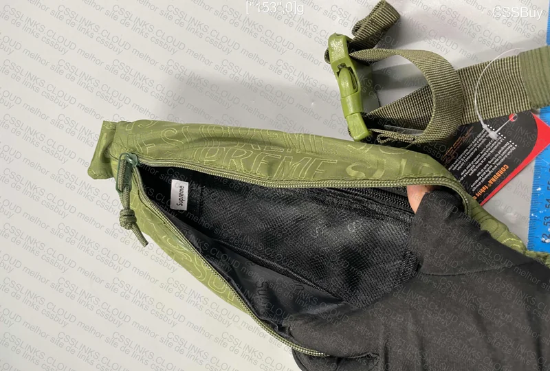 Shoulder Bag SUPREME
