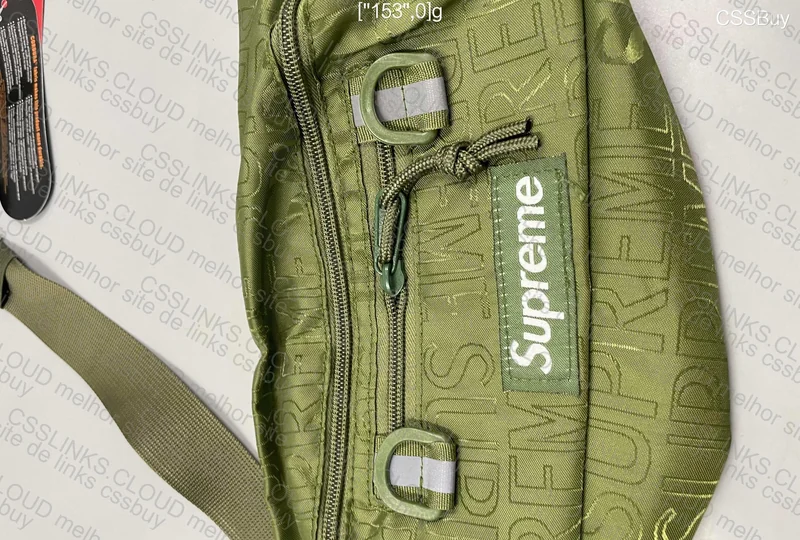 Shoulder Bag SUPREME 4