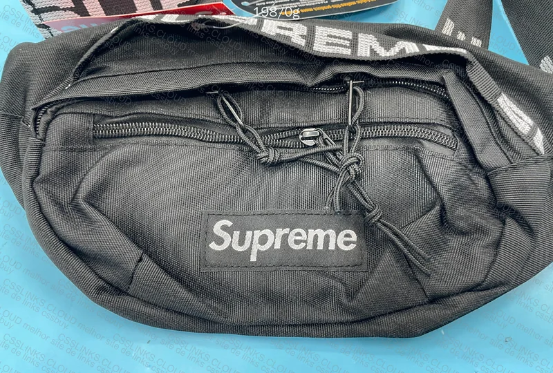 Shoulder bag Supreme 4