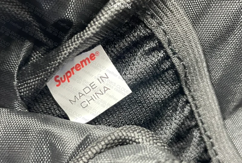 Shoulder Bag Supreme SS18 2