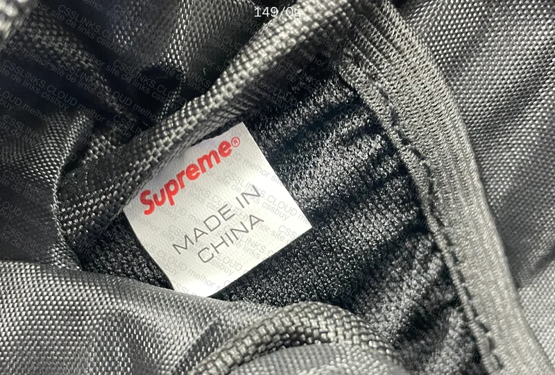 Shoulder Bag Supreme SS18 4