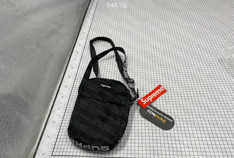 Shoulder Bag Supreme SS18 5