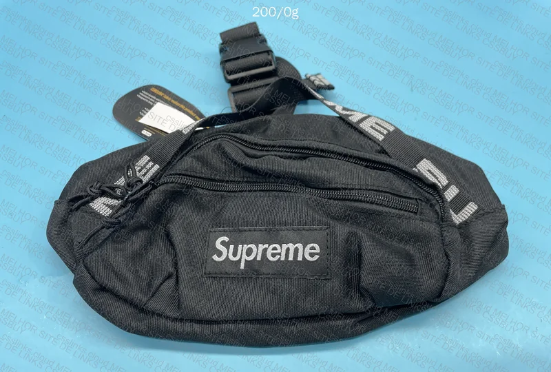Supreme Crossbody Shoulder Bag