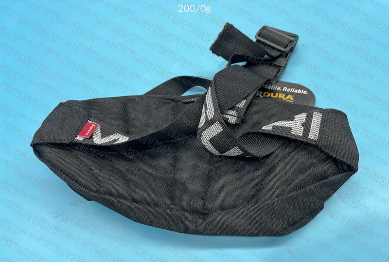 Supreme Crossbody Shoulder Bag 3