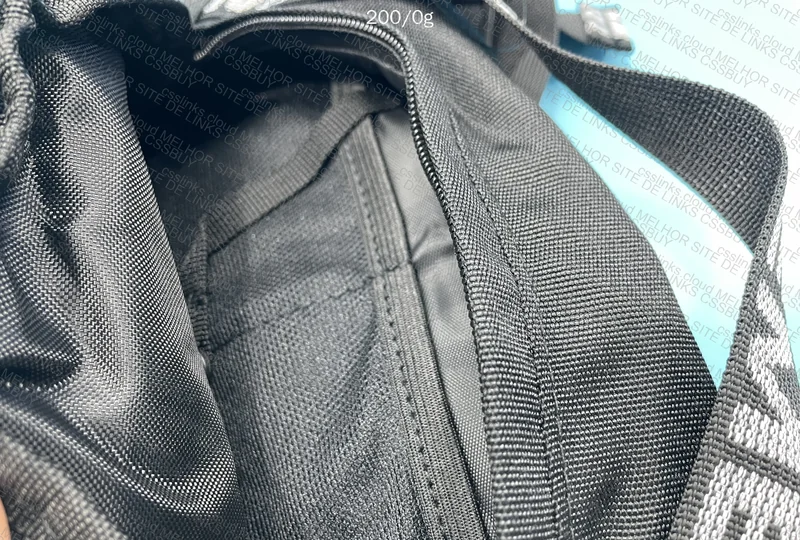 Supreme Crossbody Shoulder Bag 4