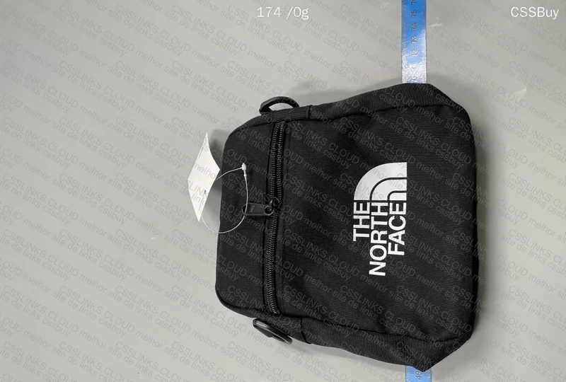 Shoulder Bag TNF