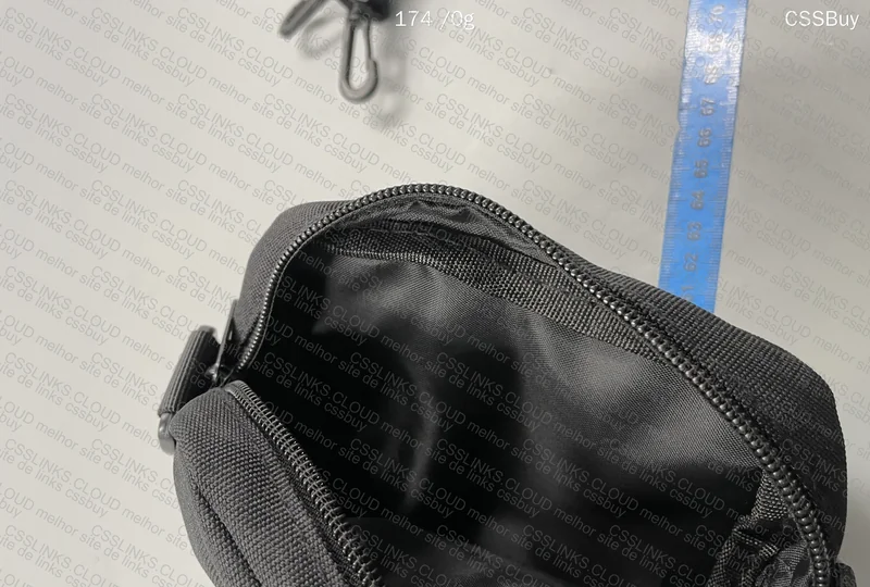 Shoulder Bag TNF 3