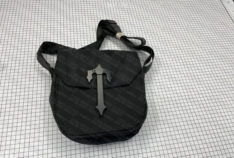 Shoulder Bag Trapstar. 10