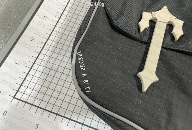 Shoulder Bag Trapstar. 5