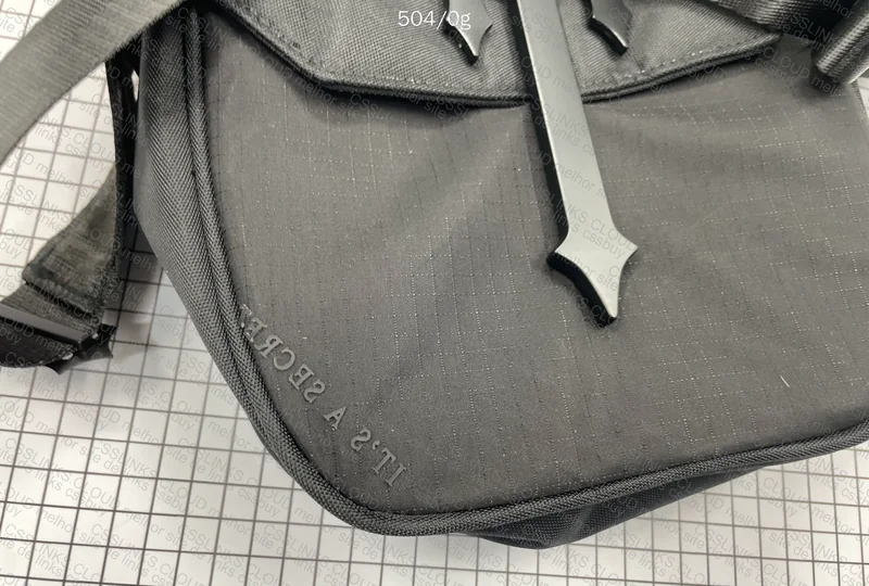 Shoulder Bag Trapstar. 9