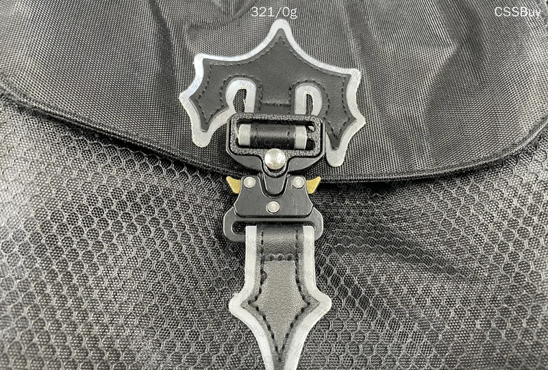 Shoulder Bag Trapstar Refletiva (GL??) 4