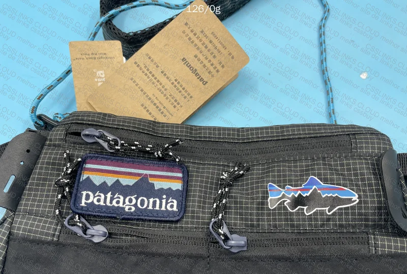 Shoulder patagonia