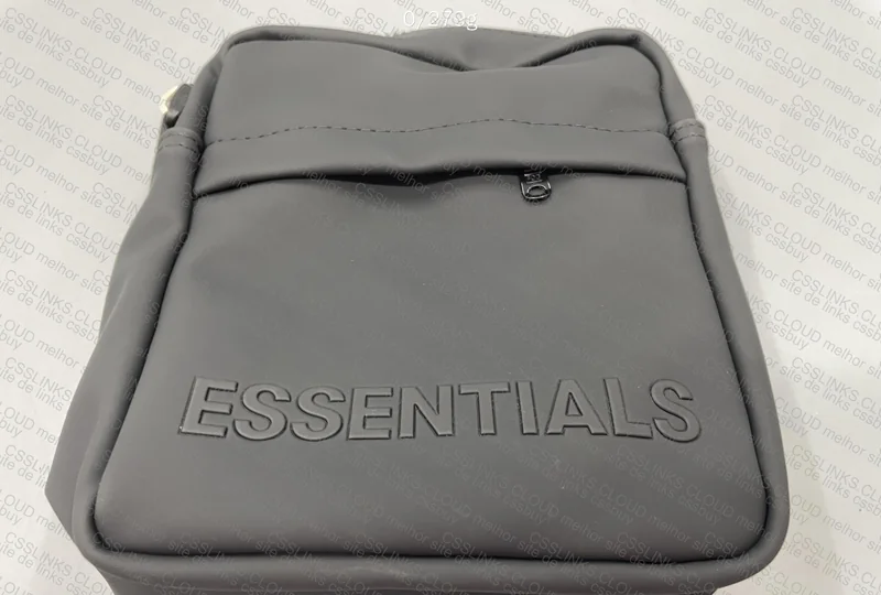 Shoulderbag Essentials Fear Of God 2