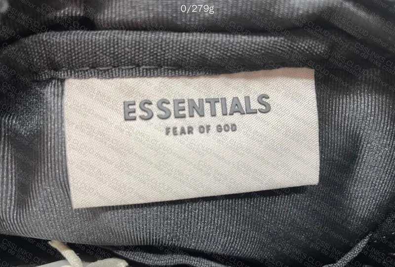 Shoulderbag Essentials Fear Of God 4