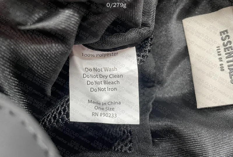 Shoulderbag Essentials Fear Of God 5
