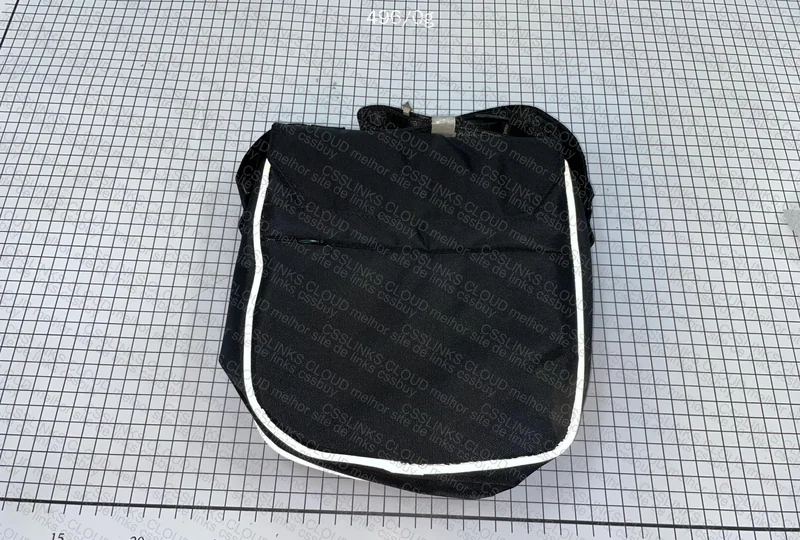 Trapstar 'Cobra' Reflective Shoulder Bag