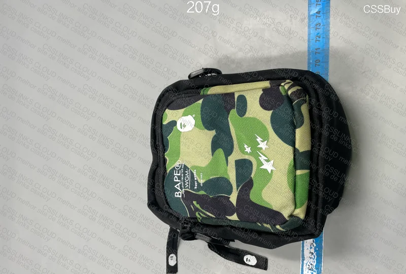 Shouler Bag Bape 10