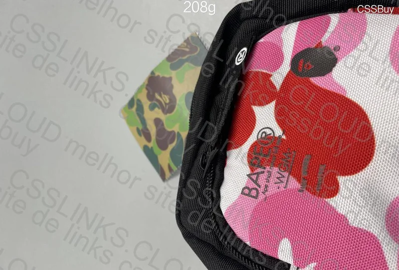 Shouler Bag Bape 11