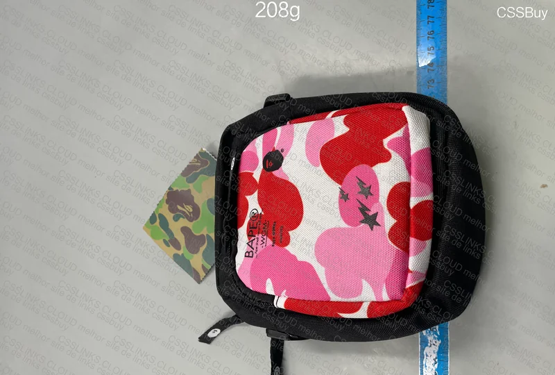 Shouler Bag Bape 3